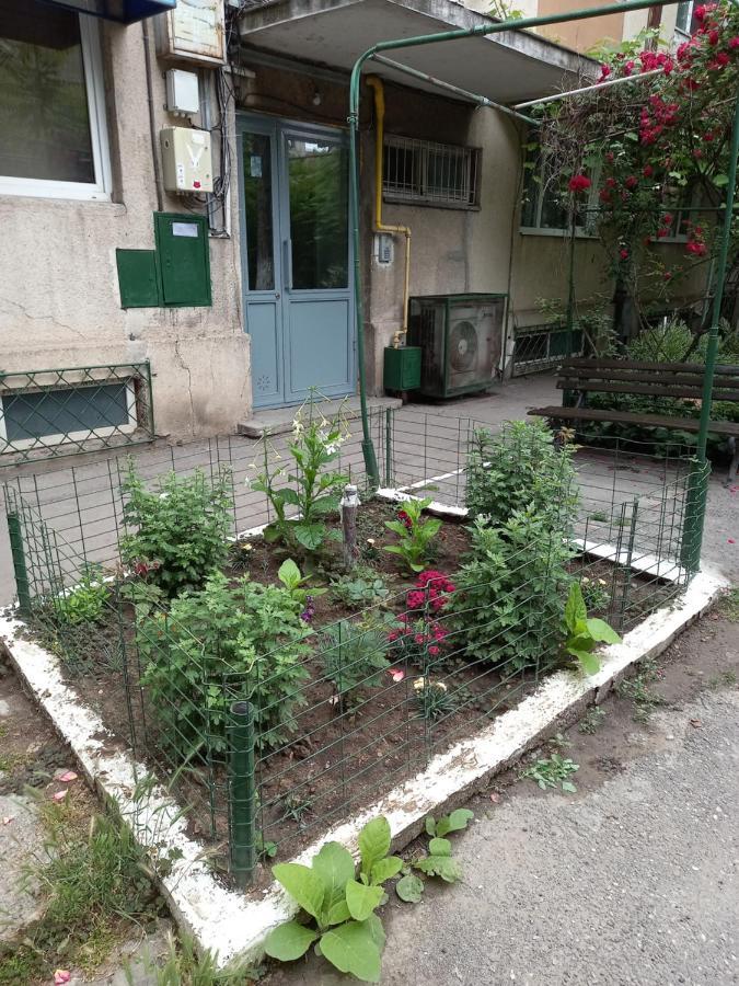 Tomis 99 Apart Constanta Ngoại thất bức ảnh