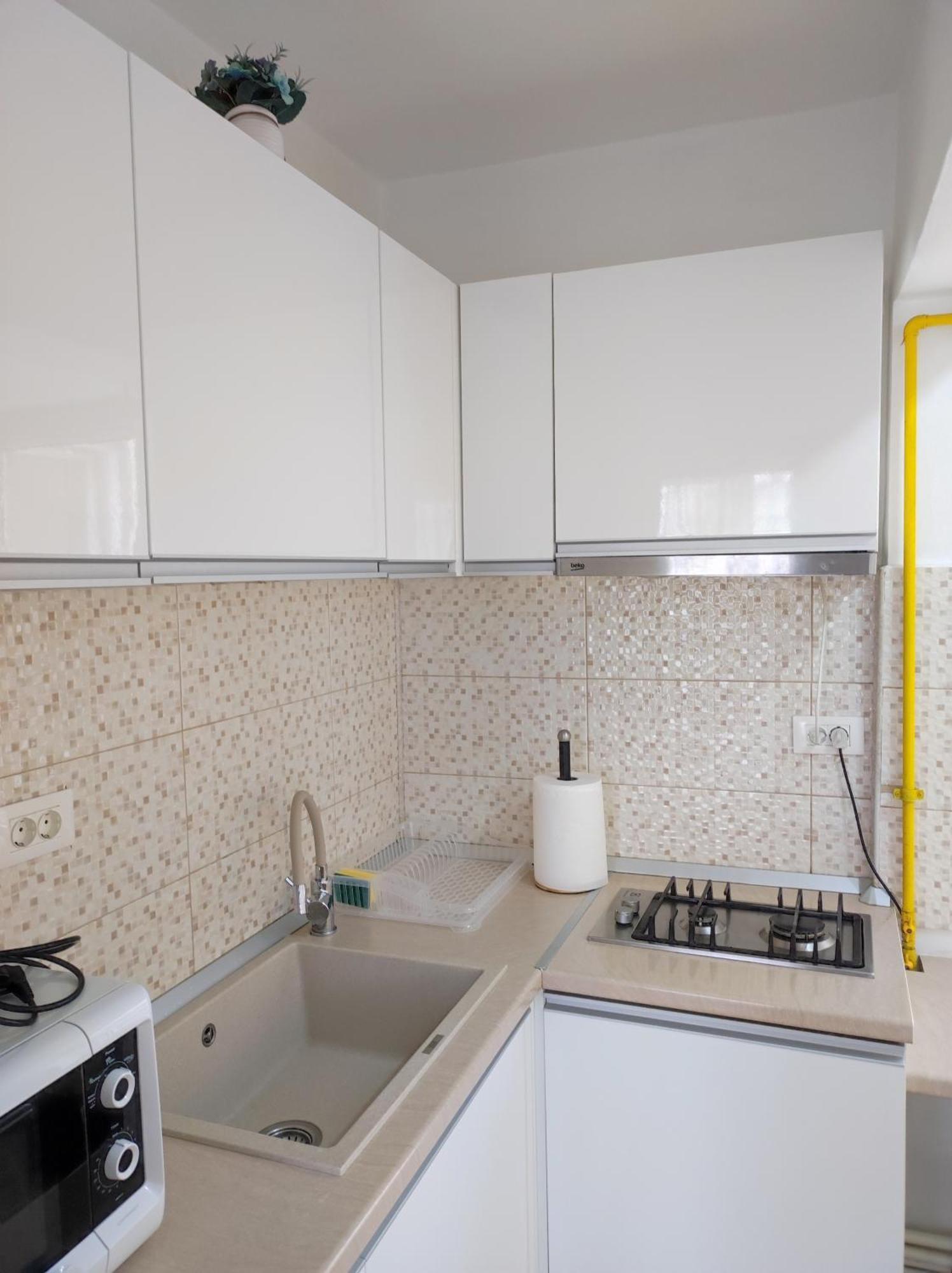 Tomis 99 Apart Constanta Ngoại thất bức ảnh