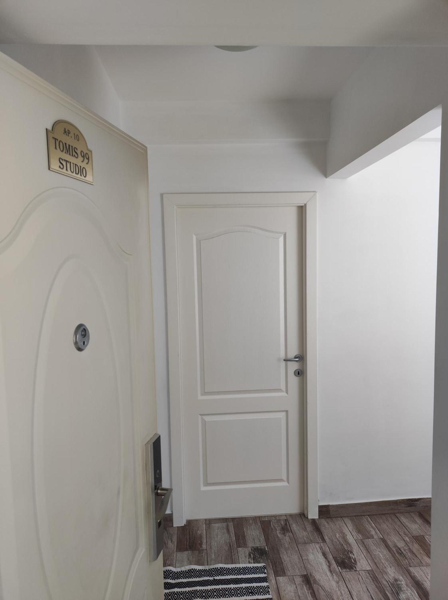 Tomis 99 Apart Constanta Ngoại thất bức ảnh